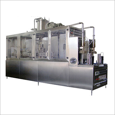 Cream Packaging Machine