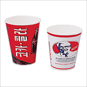 Printed Paper Cups