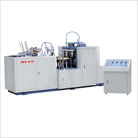 Paper Cup Making Machine