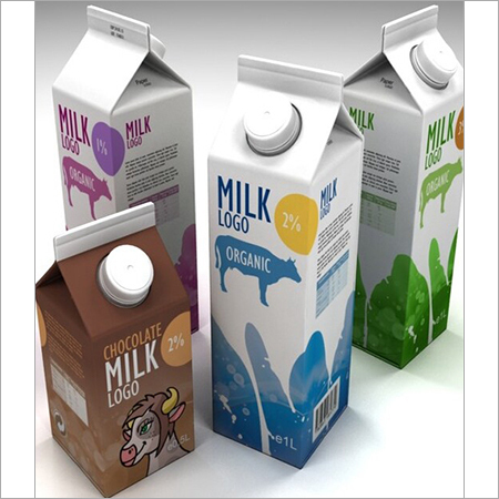 Juice Packing Box