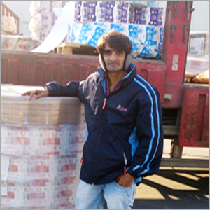 Tetra Pack Rejected Paper Rolls