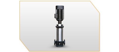 Vertical Inline Multistage Pump