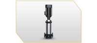 Vertical Inline Multistage Pump