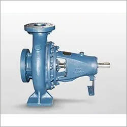 End Suction CE Pump