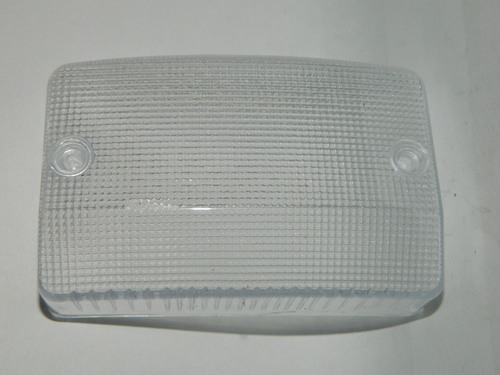 Side Light Glass Ape Piaggio