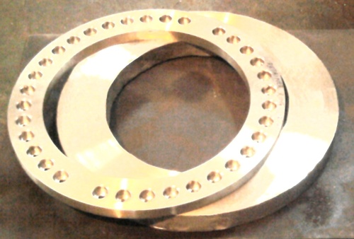 Base Fixture Body Machining