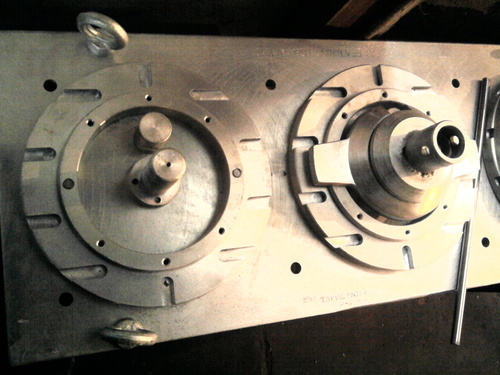 Body Machining Fixture