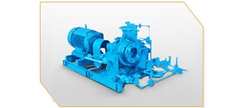 End Suction Process Pump By NEW INDIA ELECTRICALS LTD.