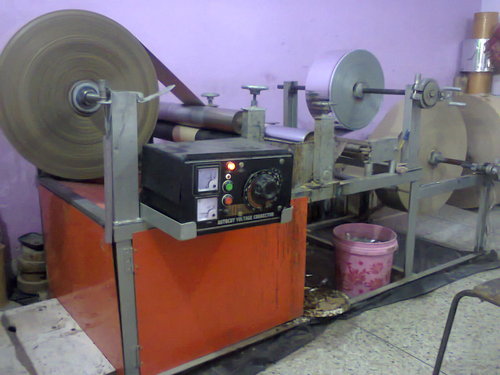 Paper, Paper Converting Machinery