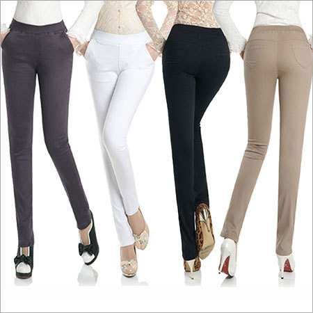 Women Office Trousers