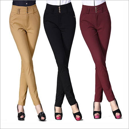 Women Long Trouser