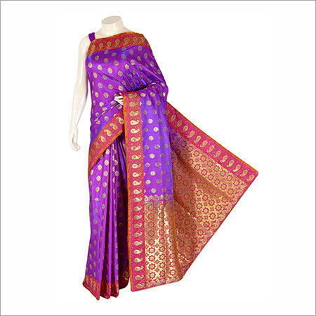 Designer Banarasi Saree