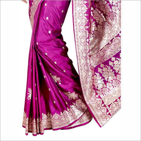 Fancy Banarasi Saree
