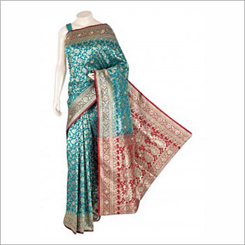 Silk Banarasi Saree