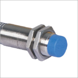 Magnetic Proximity Sensor - Brass Nickel Plated, 3-Wire DC, 10-30V, 200mA | Robust, Optimal Sensing, Easy Installation, Precise Detection