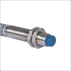 DC Cylindrical Sensor 