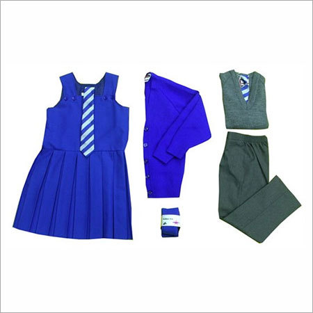 Girl School Uniform