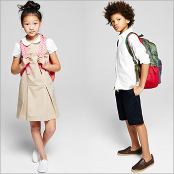 Children School Uniform