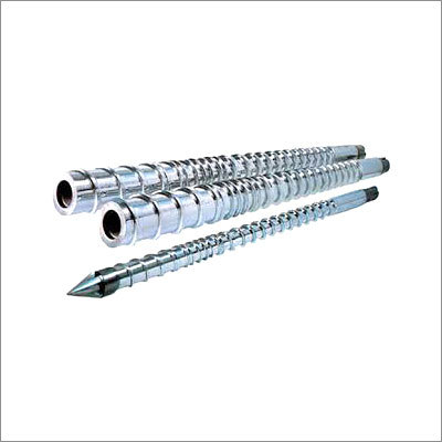 Plating Screw Barrel