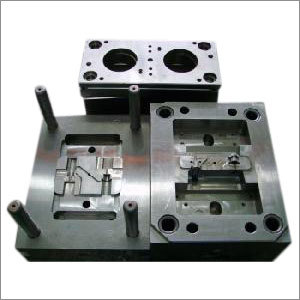 Industrial Dies Casting Components