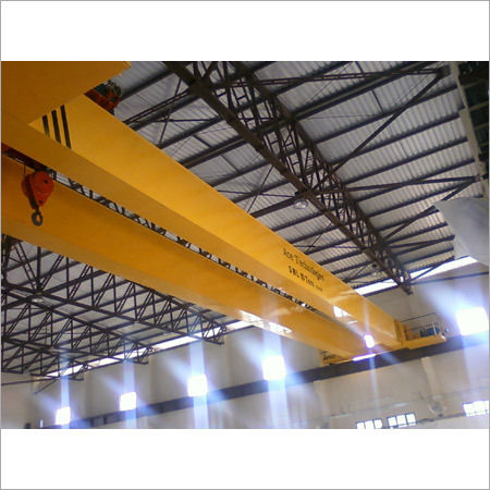 Double Girder EOT Crane