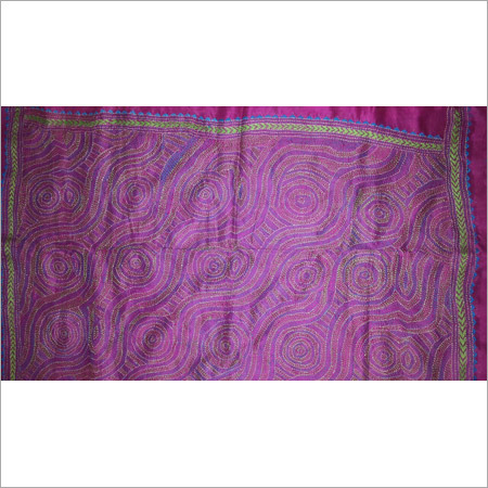 Designer Cotton Dupatta