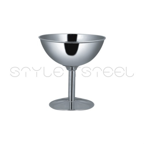Steel Ice Cream Cup