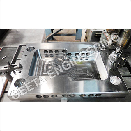 Stainless Steel Mold Base