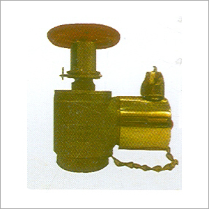 Pressure Restricting Valve