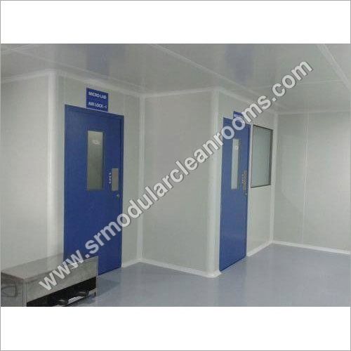 Modular Clean Room Panels