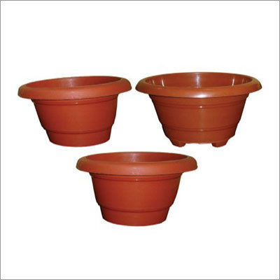Plastic Pots
