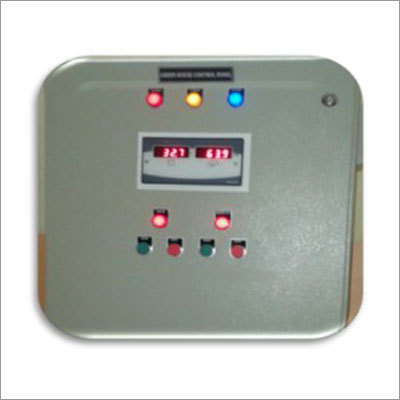 Environmental Control Panel
