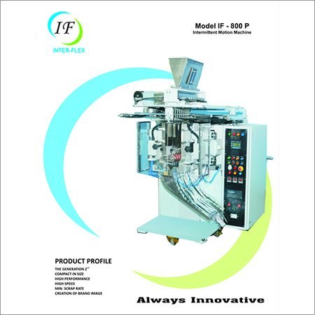 Supari Packaging Machine