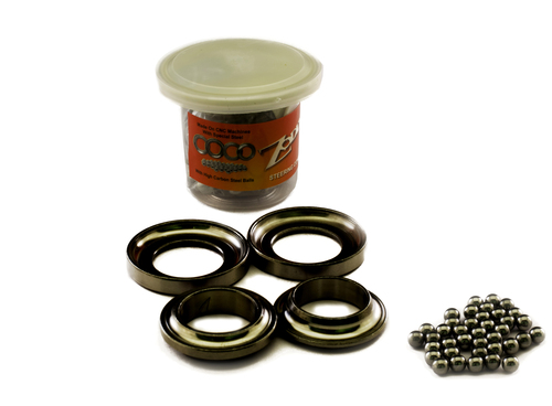 Ball Racer Sets