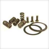 Clutch Kit - Steel, Varied Dimensions | Corrosion Resistant, Durable, Efficient Repair, Easy Installation, Long-lasting, Reliable