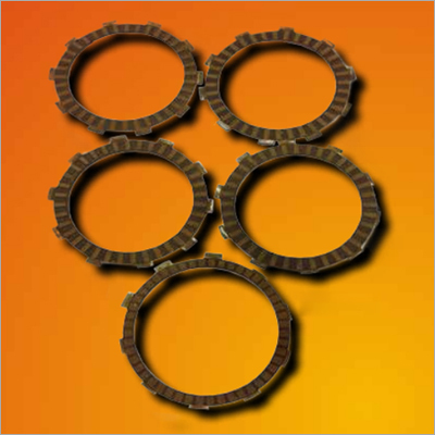 Clutch Plate Set