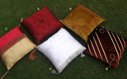 Exclusive Cushion Covers