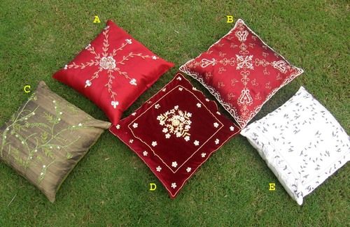 Printed Cushion Covers