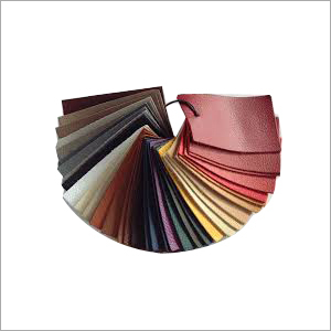 Suede Pigmented Leather
