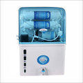 Domestic Water Softener - Plastic, 195x355x535 Mm, 12l Storage | Multi-stage Ppc, Gac, Ro, Post Carbon Purification, Hanging/tabletop