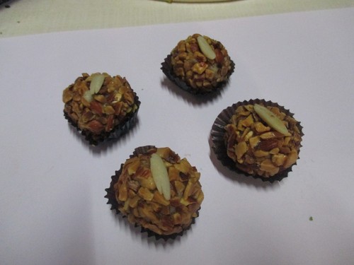 Baddam Laddu