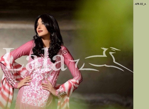 Pakistani lawn suits