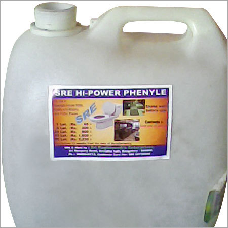 Toilet Phenyl
