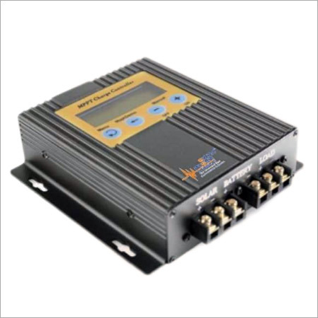 Solar Charge Controller MPPT Type