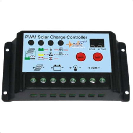 Solar Charge Controller PWM Type