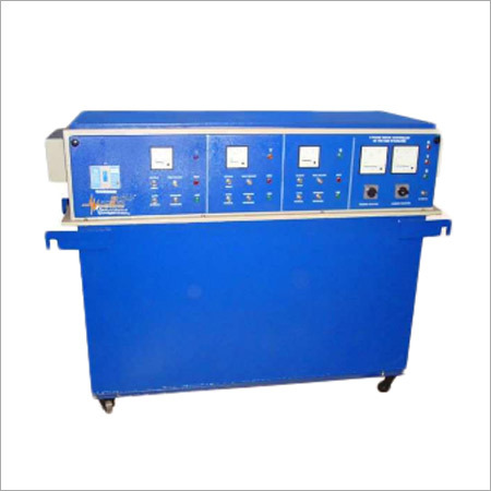 Servo Controlled Voltage Stabilizer