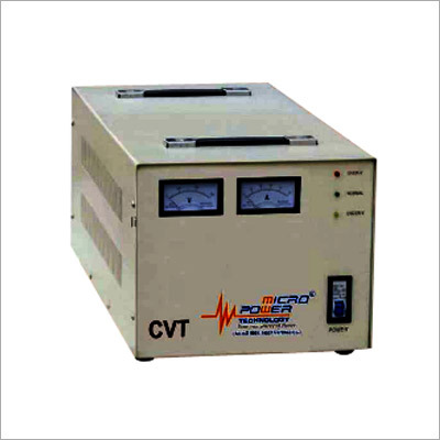 Constant Voltage Transformer