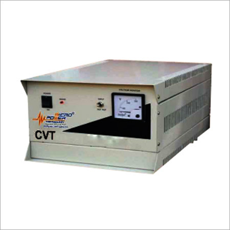 Constant Voltage Transformer