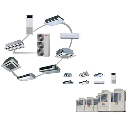 VRV AC System
