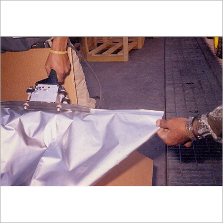 Barrier Locked Bags